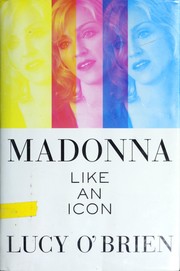 Cover of Madonna by Lucy O'Brien