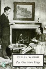 Cover of Put Out More Flags by Evelyn Waugh