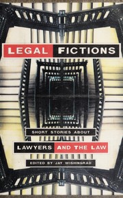 Front cover of Legal Fictions by Jay Wishengrad