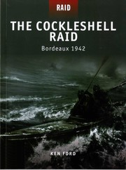 Cover of The Cockleshell raid by Ken Ford