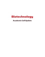Front cover of Biotechnology by David P. Clark