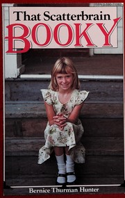 Cover of That scatterbrain Booky by Bernice Thurman Hunter