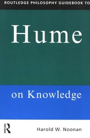 Cover of Routledge philosophy guidebook to Hume on morality by James Baillie