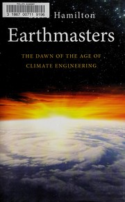 Cover of Earthmasters by Clive Hamilton