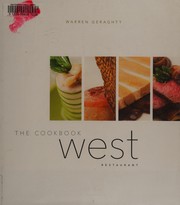 Cover of West Restaurant by Warren Geraghty