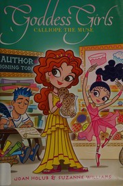 Cover of Calliope the muse by Joan Holub
