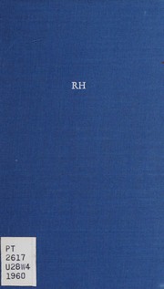 Cover of Weisse Nächte by Ricarda Huch