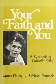 Front cover of Your faith and you by James Finley