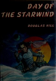 Front cover of Day of the starwind by Douglas Hill
