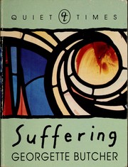 Cover of Suffering (Quiet Times) by Georgette Butcher