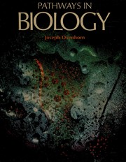 Front cover of Pathways in biology by Joseph M. Oxenhorn