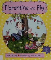 Cover of Florentine and Pig by Eva Katzler