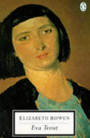 Cover of Eva Trout by Elizabeth Bowen