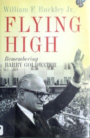 Cover of Flying high by William F. Buckley