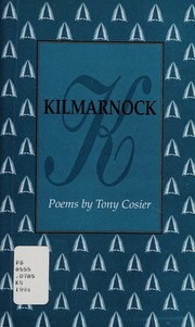 Cover of Kilmarnock by Tony Cosier
