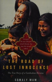 Front cover of The road of lost innocence by Somaly Mam