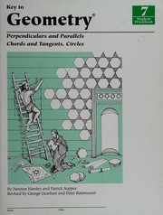 Cover of Key to geometry by Newton Hawley