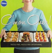 Front cover of C'mon over by C.A. Pillsbury and Company