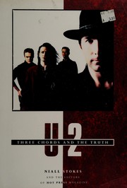 Cover of U2 by Niall Stokes