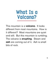Cover of Volcanoes by Joelle Riley