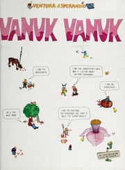 Cover of Vanuk Vanuk by Guido Sperandio