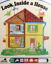 Cover of Look inside a house by Mario Gomboli