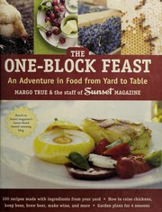 Cover of The one-block feast by Margo True
