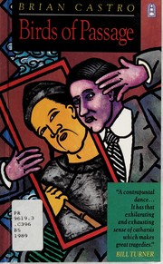 Front cover of Birds of passage by Brian Castro