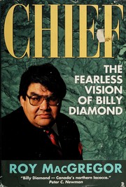 Cover of Chief by Roy MacGregor