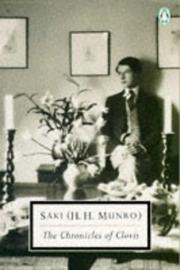 Front cover of The Chronicles of Clovis (Twentieth Century Classics) by Saki