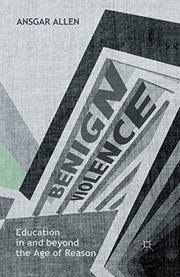 Cover of Benign Violence by Ansgar Allen