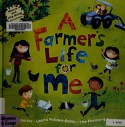 Front cover of A farmer's life for me by Jan Dobbins