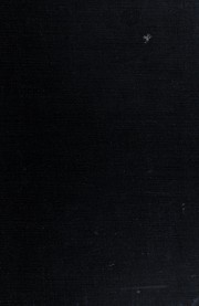 Cover of Introduction to experimental physics. -- by William B. Fretter