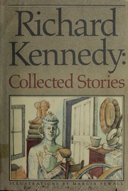 Cover of Richard Kennedy by Richard Kennedy