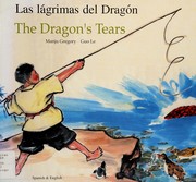 Cover of The dragon's tears by Manju Gregory