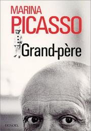 Cover of Grand-père by Marina Picasso