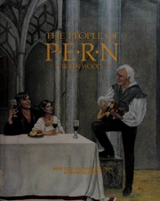 Front cover of The people of Pern by Robin Wood