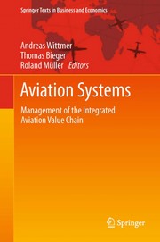Cover of Aviation Systems by Andreas Wittmer