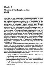 Cover of Representation and reality by Hilary Putnam