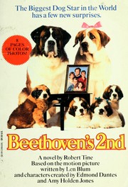 Cover of Beethoven's 2nd by Rod Daniel