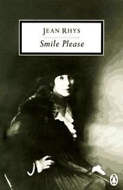 Cover of Smile Please by Jean Rhys