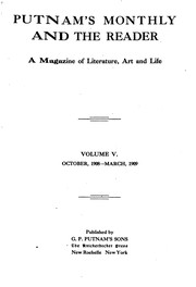 Cover of Putnam's & the reader by Unknown