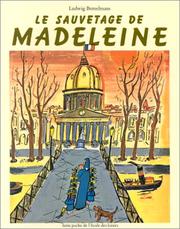 Cover of Madeline's Rescue by Ludwig Bemelmans