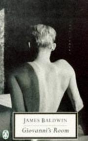Cover of Giovanni's Room by James Baldwin