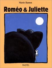 Cover of Roméo & Juliette by Mario Ramos