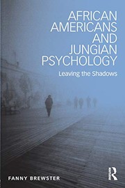 Front cover of African Americans and Jungian Psychology by Fanny Brewster
