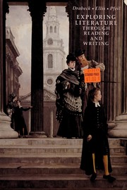 Cover of Exploring literature through reading and writing by Bernard A Drabeck