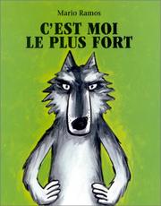 Cover of C'est moi le plus fort by Mario Ramos