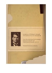 Front cover of Russia and her czars by Elizabeth Jane Brabazon