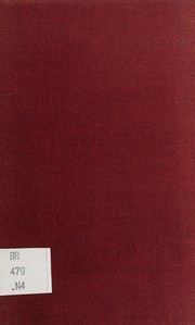 Front cover of Christ, His Church and His world by Stephen Neill